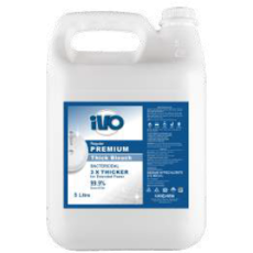IVO Premium Thick Bleach 5 Litre 